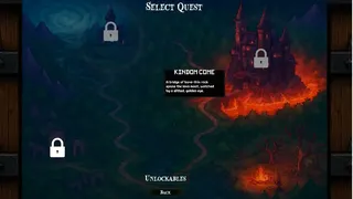 Скриншот 3 к игре Grit the Dark World