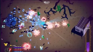 Скриншот 4 к игре Grit the Dark World