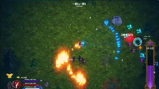 Скриншот 8 к игре Grit the Dark World