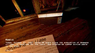 Скриншот 1 к игре Geamana Village