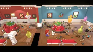 Скриншот 1 к игре Генеральная уборка (Cleaning Up!)
