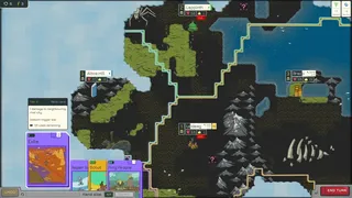 Скриншот 1 к игре Uncivilized
