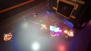 Скриншот 1 к игре Omega Protocol