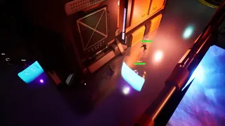 Скриншот 2 к игре Omega Protocol