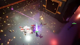 Скриншот 4 к игре Omega Protocol
