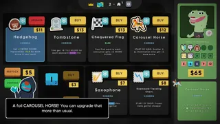 Скриншот 4 к игре Cursed Words: The Word Game That Isn't