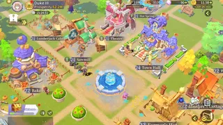 Скриншот 2 к игре Tales of Terrarum