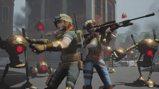 Скриншот 1 к игре Rebolt