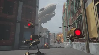 Скриншот 3 к игре Rebolt