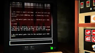Скриншот 2 к игре Haunted ROM: The Lost Cartridge