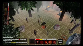 Скриншот 3 к игре Haunted ROM: The Lost Cartridge