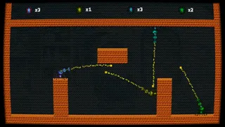 Скриншот 7 к игре Haunted ROM: The Lost Cartridge