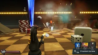Скриншот 1 к игре Checkmate Protocol