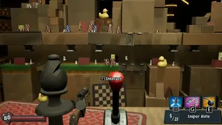 Скриншот 6 к игре Checkmate Protocol