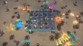 Скриншот 4 к игре Mech Fortress