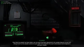 Скриншот 2 к игре FEED MY MECH