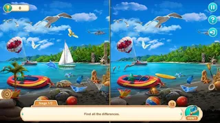 Скриншот 2 к игре Скрытый Рай: Алоха с Любовью Коллекционное Издание
