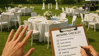 Скриншот 2 к игре Wedding Hall Simulator