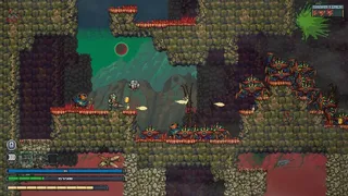 Скриншот 1 к игре Weather the Swarm