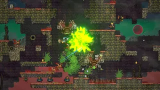 Скриншот 4 к игре Weather the Swarm