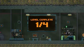 Скриншот 6 к игре Weather the Swarm