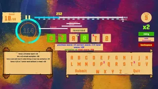 Скриншот 4 к игре SpelBrawl