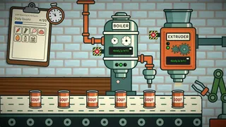 Скриншот 1 к игре Consumption Line