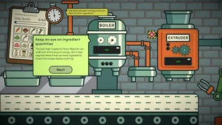 Скриншот 3 к игре Consumption Line