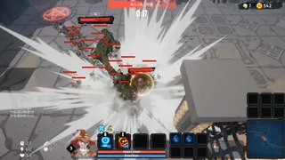 Скриншот 4 к игре Dungeon Rumble