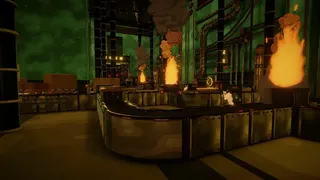 Скриншот 1 к игре SteamPanic: Last Shift