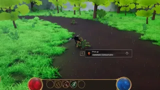 Скриншот 4 к игре Soulworld