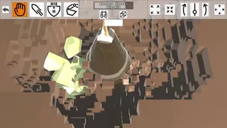 Скриншот 2 к игре Dig Dig Spud Spud Harvest