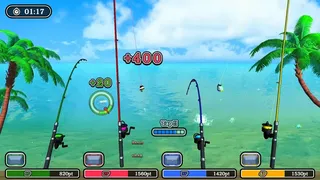 Скриншот 4 к игре Reel it! Ocean Fishing
