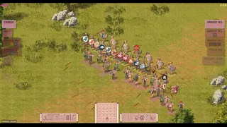 Скриншот 1 к игре Pixel Formation
