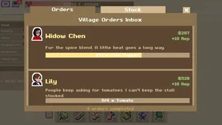Скриншот 2 к игре Farmers Market