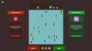 Скриншот 2 к игре Penguino