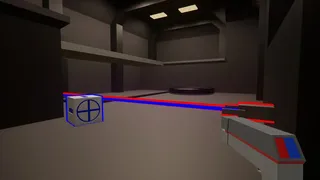 Скриншот 4 к игре The Flux Phenomena