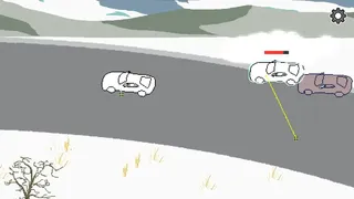 Скриншот 3 к игре Ice 'Em: Race to the Grave