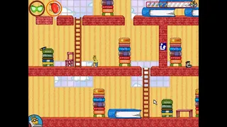 Скриншот 1 к игре Arthur's Pet Chase