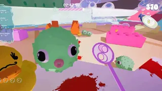 Скриншот 2 к игре Soaked in Sin