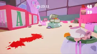Скриншот 4 к игре Soaked in Sin