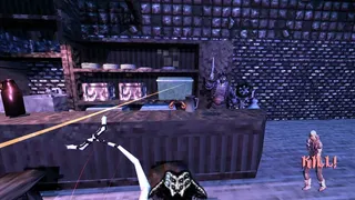 Скриншот 2 к игре Brush Burial: Gutter World