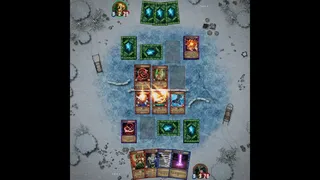 Скриншот 3 к игре Quetzal - Card Battle TCG