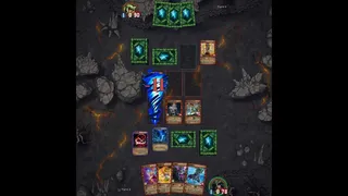 Скриншот 4 к игре Quetzal - Card Battle TCG