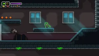 Скриншот 2 к игре Fermi The Radioactive Hodgepodge