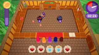 Скриншот 1 к игре Cauldron Chaos