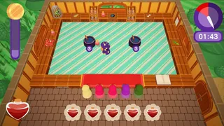 Скриншот 3 к игре Cauldron Chaos