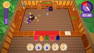 Скриншот 5 к игре Cauldron Chaos