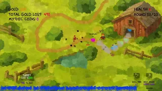 Скриншот 1 к игре Paint On Paint TD