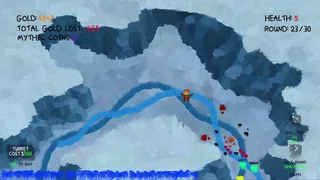 Скриншот 5 к игре Paint On Paint TD